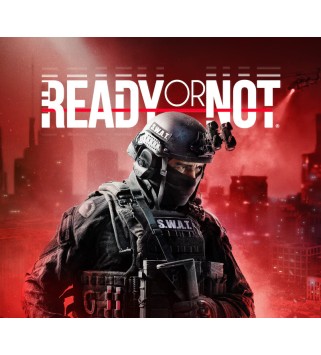 Ready or Not Xbox Series X|S / MS Store (PC) Key EUROPE